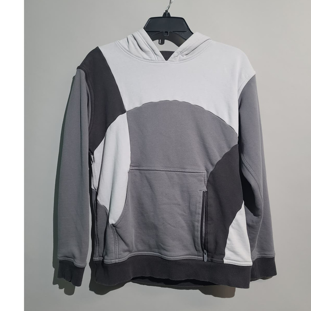 Lululemon All Yours Hoodie Colourblock Size 6